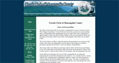 Desktop Screenshot of monongaliacircuitclerk.com